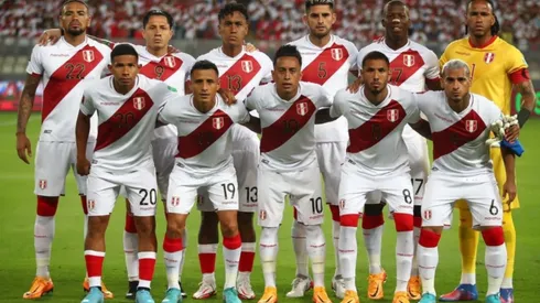 Así formará Perú en 'Qatar 2022' si se confirma la sanción a Ecuador