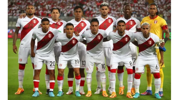Así formará Perú en 'Qatar 2022' si se confirma la sanción a Ecuador