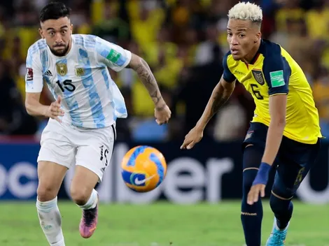 Byron Castillo rompe el silencio y muy emocionado cuenta su verdad