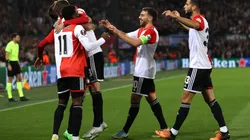 Feyenoord v SK Sturm Graz: Group F - UEFA Europa League