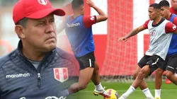 Juan Reynoso tomaría drástica decisión con jugadores de Sporting Cristal. Foto: GLR