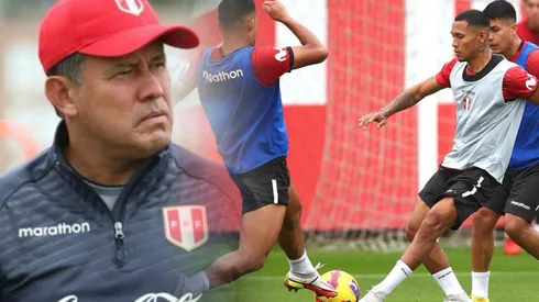 Juan Reynoso tomaría drástica decisión con jugadores de Sporting Cristal. Foto: GLR