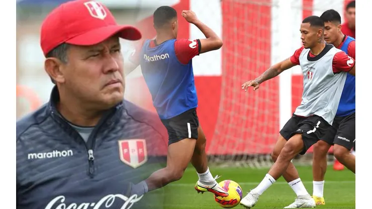 Juan Reynoso tomaría drástica decisión con jugadores de Sporting Cristal. Foto: GLR