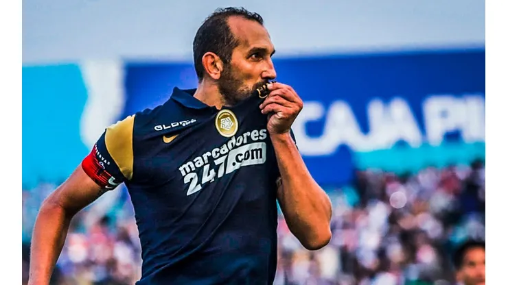 La dramática situación de Barcos en Alianza tras salida de Bustos. (Foto: Liga de Fútbol Profesional)