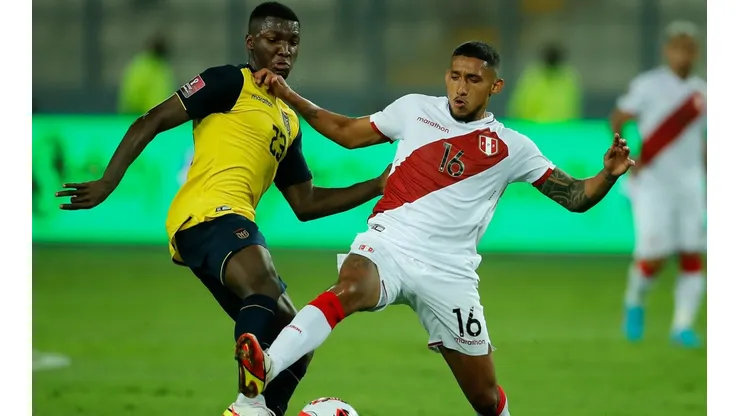 Perú busca clasificar a Qatar