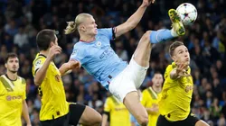 Manchester City volteó un partido increíble ante Borussia Dortmund