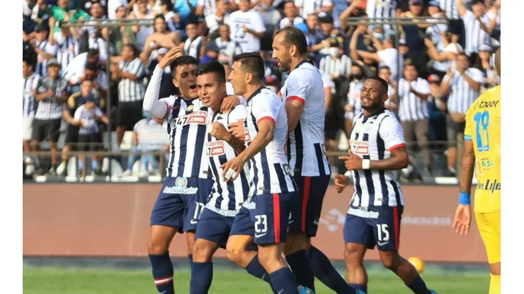 Alianza Lima ya tiene a su nuevo comando técnico para seguir peleando el Torneo Clausura. Foto: RPP
