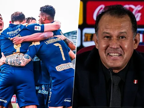 ¡Lo tomó en cuenta! Reynoso convocó a suplente de Alianza para la Selección