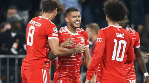 Bayern Múnich venció tranquilo a Barcelona por UEFA Champions League