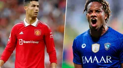 Cristiano Ronaldo rechazó jugosa propuesta del Al-Hilal de Arabia Saudita. Foto: Composición Bolavip