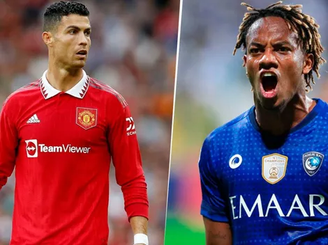 Cristiano Ronaldo estuvo cerca de jugar con André Carrillo: ¿Qué lo impidió?