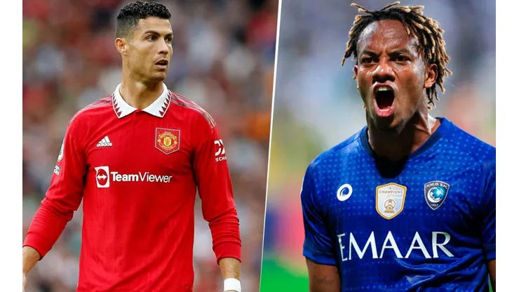 Cristiano Ronaldo rechazó jugosa propuesta del Al-Hilal de Arabia Saudita. Foto: Composición Bolavip