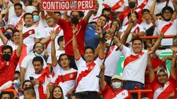 "En Inglaterra están comprando camisetas de Perú porque saben que iremos al Mundial"