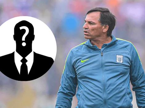El reemplazo de Carlos Bustos como DT de Alianza Lima