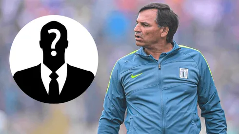 Carlos Bustos dejó de ser DT de Alianza Lima.