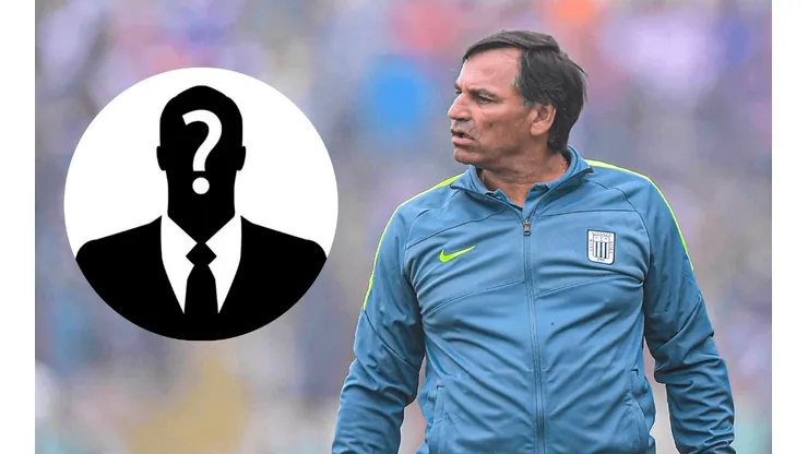 Carlos Bustos dejó de ser DT de Alianza Lima.