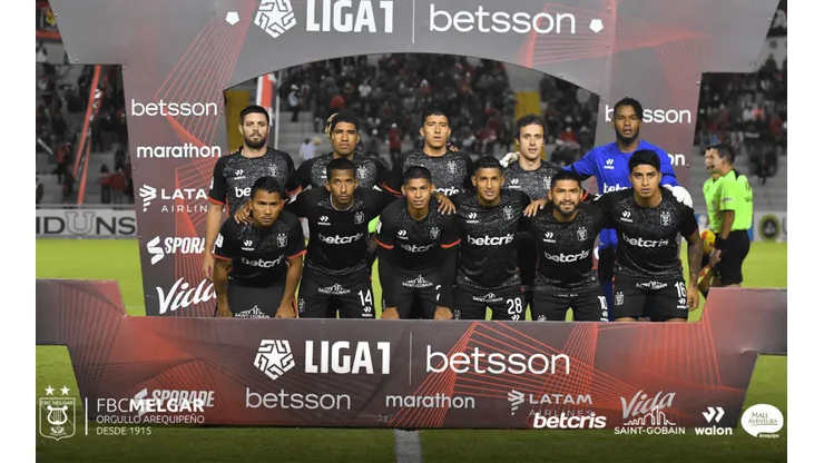 FBC Melgar entre los mejores clubes del mundo