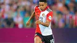 Marcos López brindó las primeras impresiones sobre su debut con Feyenoord
