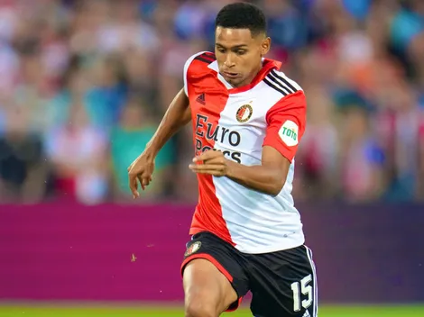Marcos López brindó las primeras impresiones sobre su debut con Feyenoord