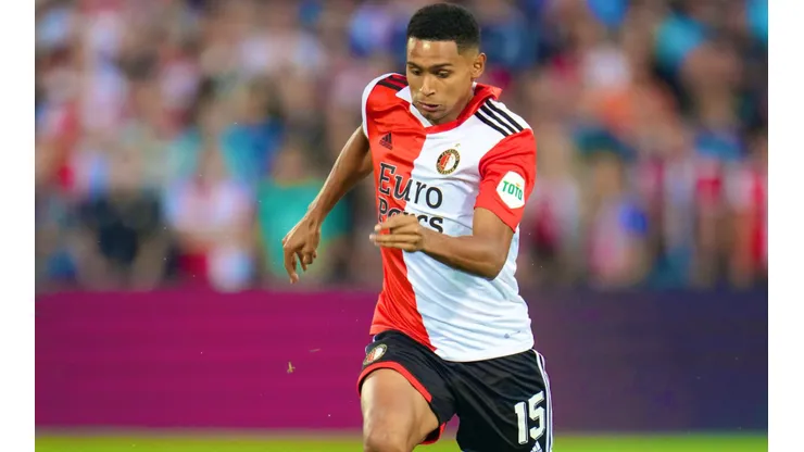 Marcos López brindó las primeras impresiones sobre su debut con Feyenoord