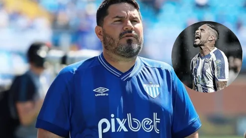 Por los malos resultados: Paolo Guerrero se quedó sin entrenador