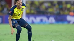 Byron Castillo hace sufrir a Ecuador
