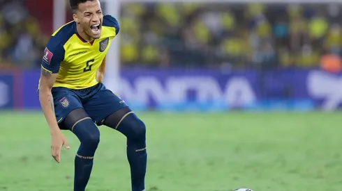 Byron Castillo hace sufrir a Ecuador