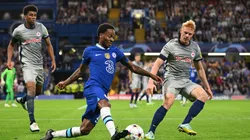 Chelsea FC v FC Salzburg: Group E - UEFA Champions League. Foto: Getty