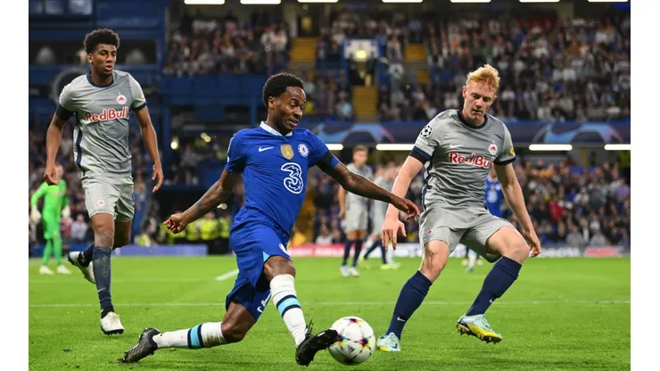 Chelsea FC v FC Salzburg: Group E - UEFA Champions League. Foto: Getty