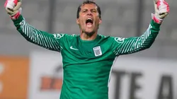 Butrón no olvida a Alianza