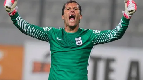 Butrón no olvida a Alianza