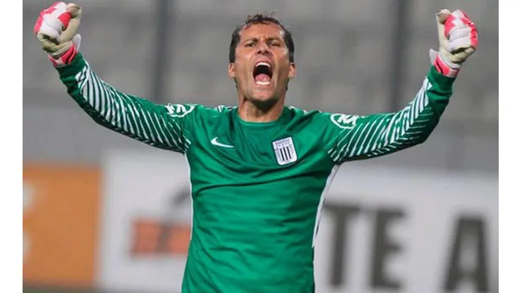 Butrón no olvida a Alianza