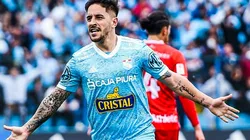 Cristal venció a Cienciano. (Foto: Liga de Fútbol Profesional)