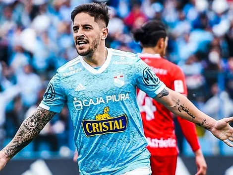 Cristal logra triunfo para campeonato ante Cienciano por la fecha 11