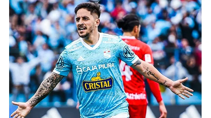 Cristal venció a Cienciano. (Foto: Liga de Fútbol Profesional)