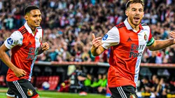 El peruano debutó con el club neerlandés.