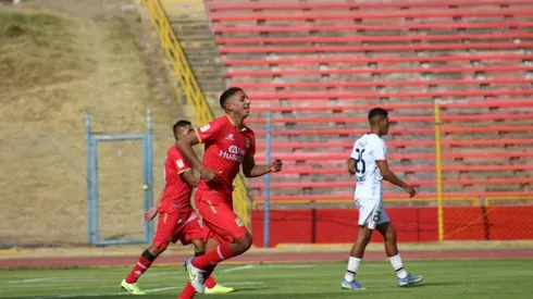 Sport Huancayo venció 3-2 a San Martín por la fecha 11 del Torneo Clausura. Foto: Liga de Fútbol Profesional