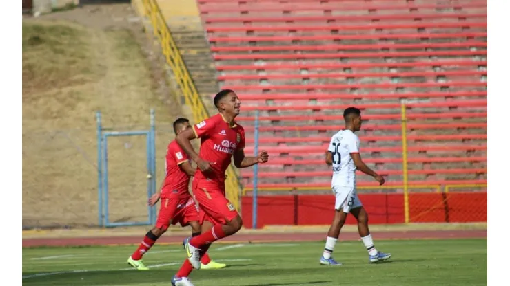 Sport Huancayo venció 3-2 a San Martín por la fecha 11 del Torneo Clausura. Foto: Liga de Fútbol Profesional
