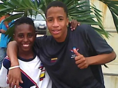 ¿Sonríe el Perú? La imagen que reconoce a Byron Castillo como colombiano