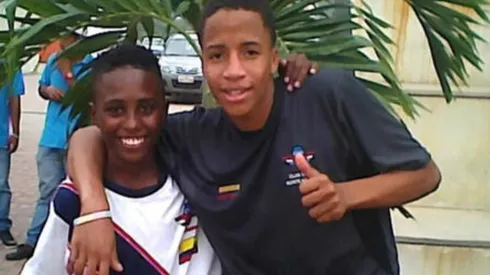 ¿Sonríe el Perú? La imagen que reconoce a Byron Castillo como colombiano