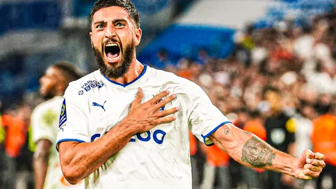 Samuel Gigot anotó el gol del triunfo.