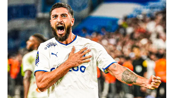 Samuel Gigot anotó el gol del triunfo.