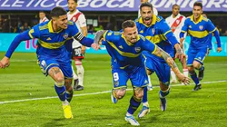 Darío Benedetto marcó el gol de la victoria.
