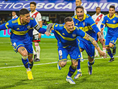 Boca Juniors con Advíncula y Zambrano venció a River Plate en La Bombonera