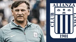 Carlos Bustos dejaría de ser DT de los blanquiazules.