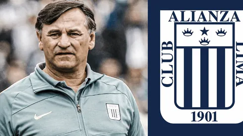 Carlos Bustos dejaría de ser DT de los blanquiazules.