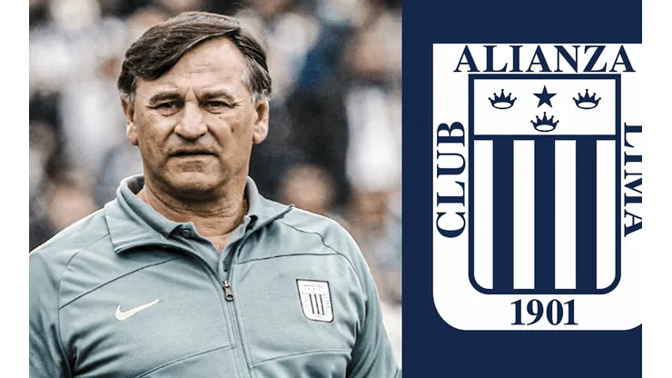 Carlos Bustos dejaría de ser DT de los blanquiazules.
