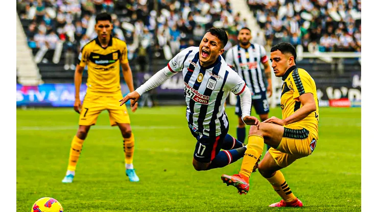 Alianza Lima recibe en Matute a Cantolao.