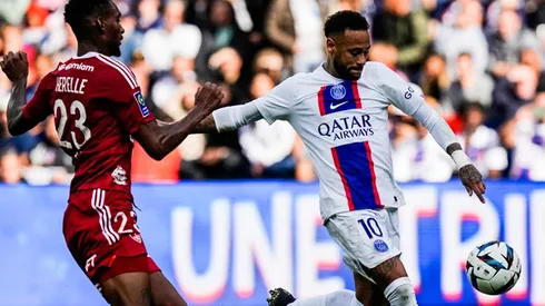 Con golazo de Neymar, PSG ganó con lo justo al Stade Brestois por la Ligue 1. (Foto: Getty Images)