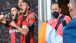 Juan Reynoso no convocó a jugadores de FBC Melgar por este motivo. Foto: GLR